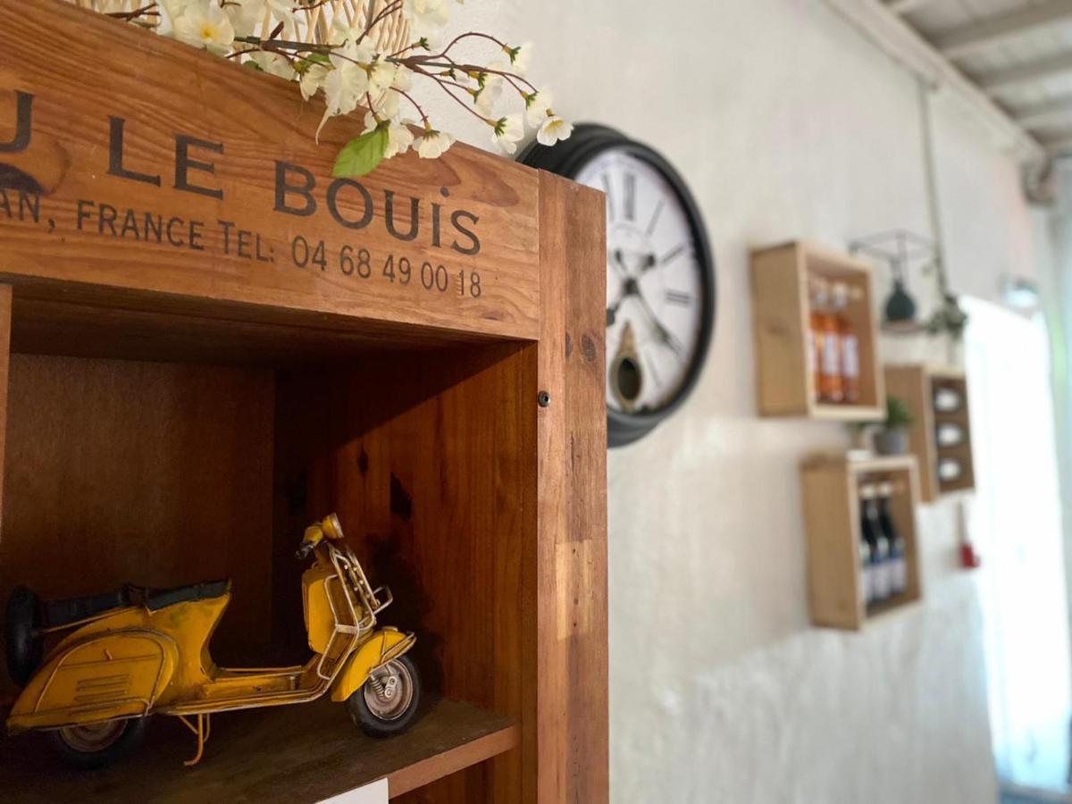 Chateau Le Bouis Gruissan