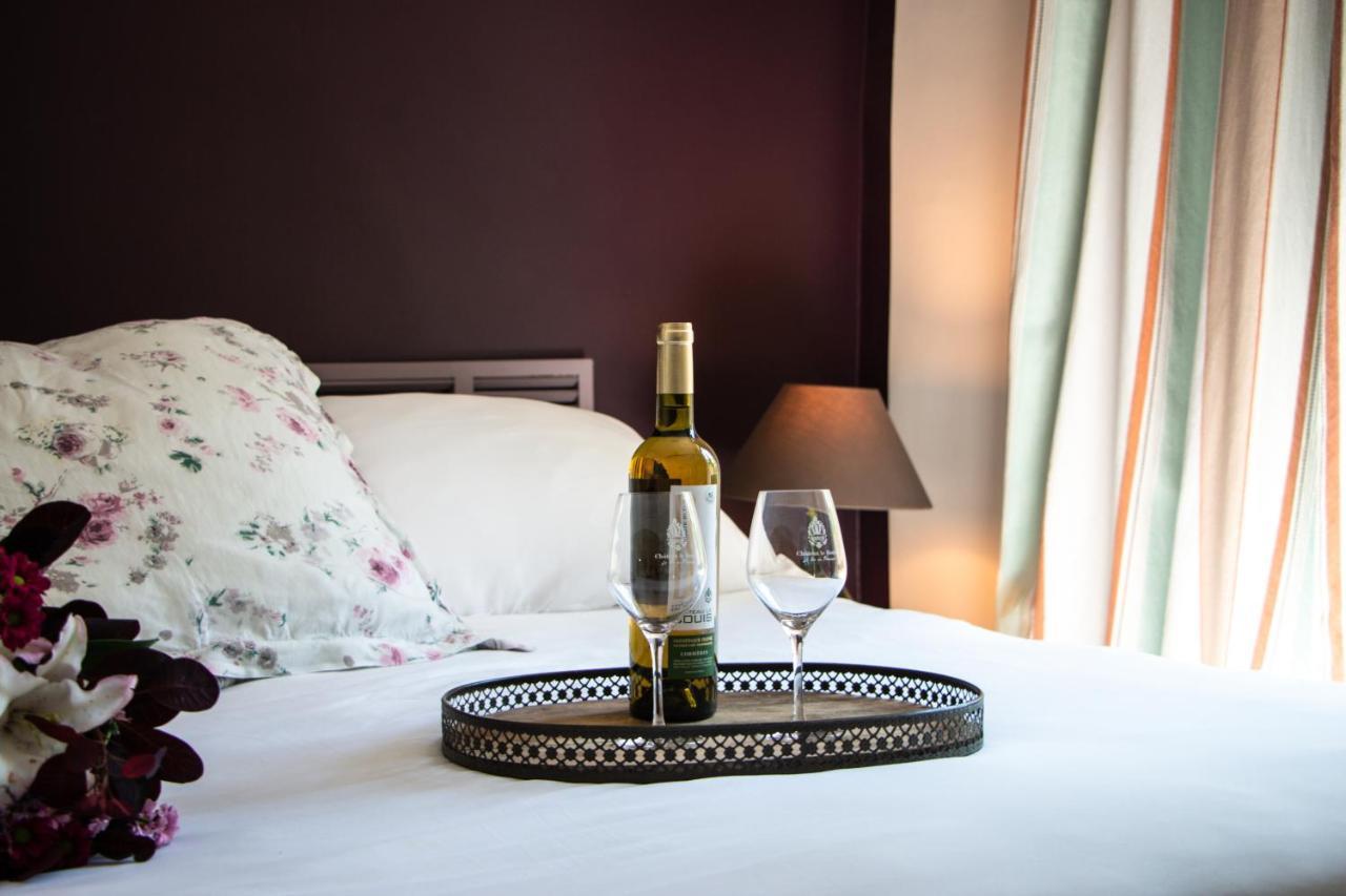 Chateau Le Bouis Bed & Breakfast *