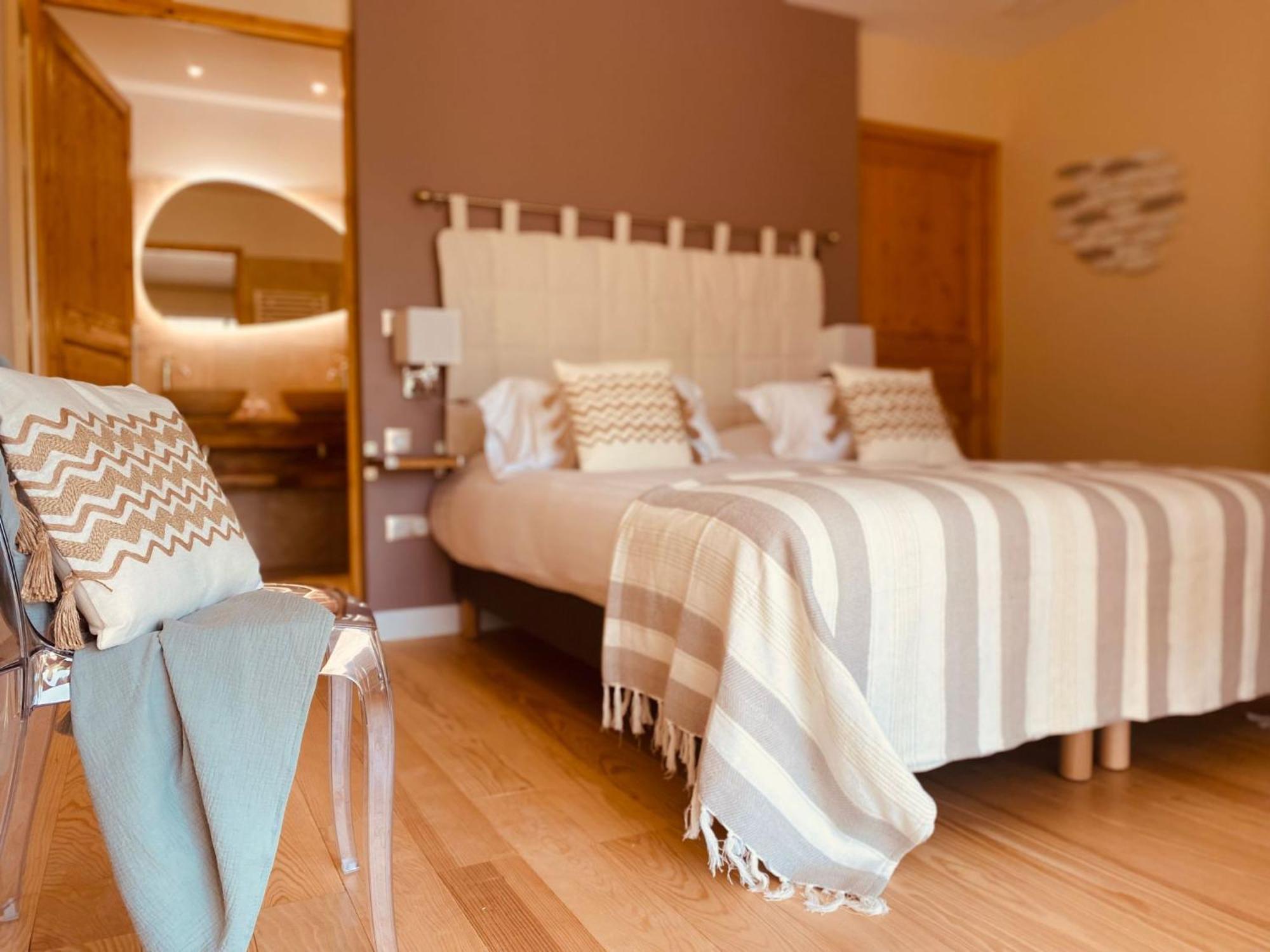 Bed & Breakfast Chateau Le Bouis Gruissan