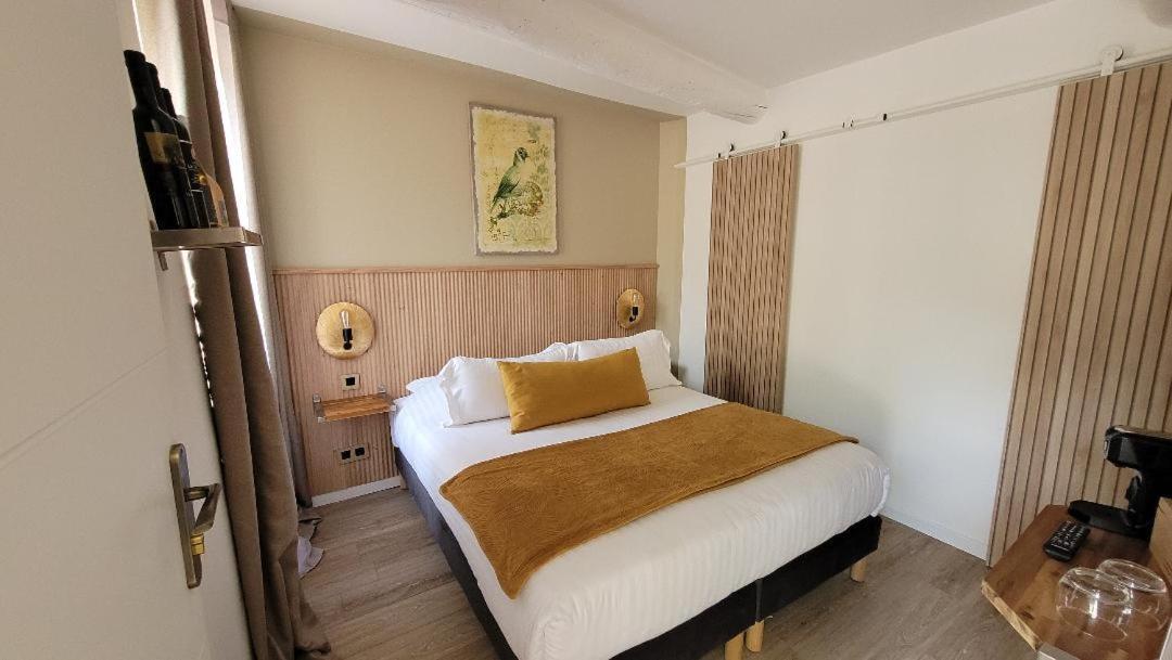 Bed & Breakfast Chateau Le Bouis Gruissan