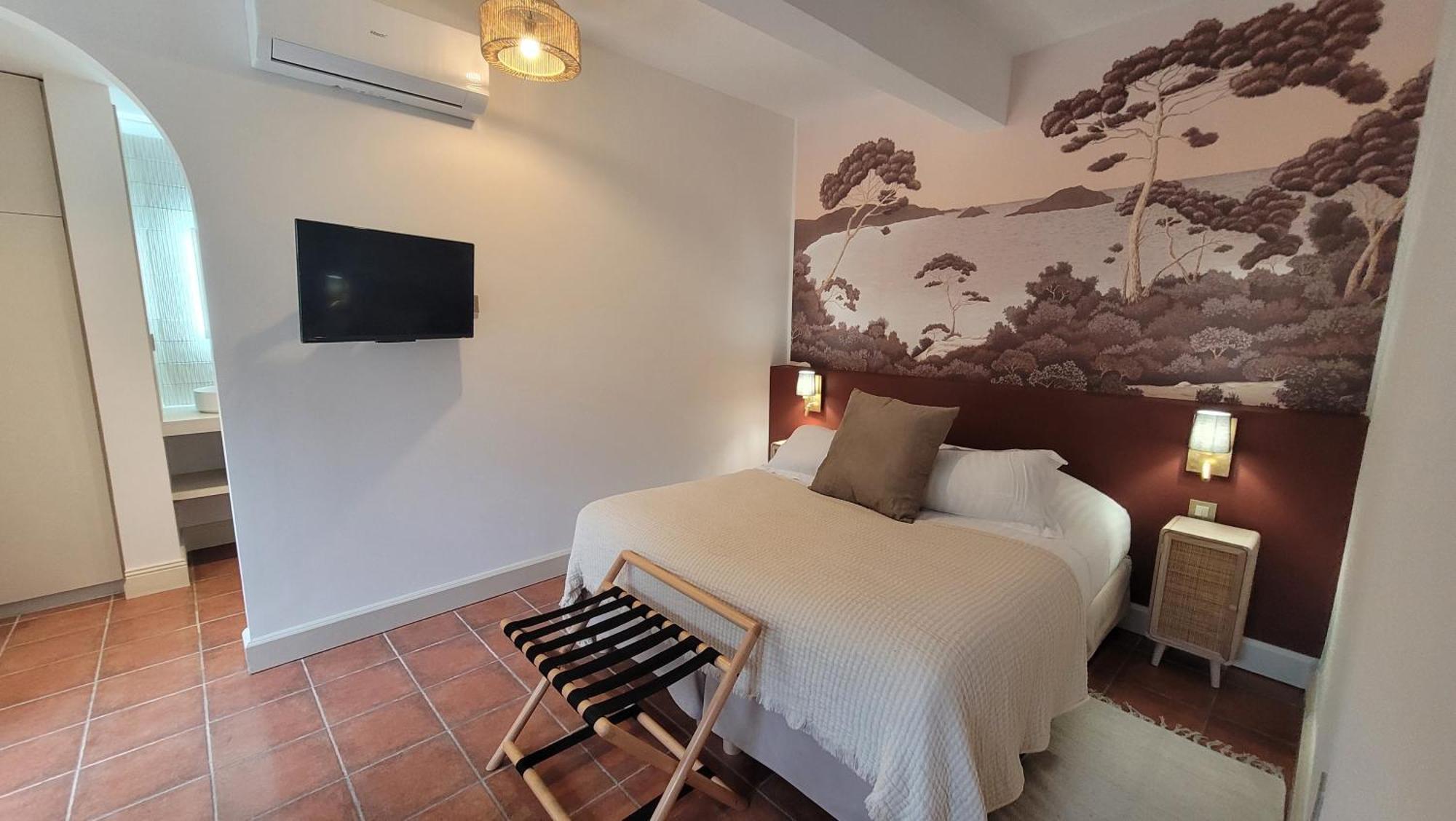 Bed & Breakfast Chateau Le Bouis Gruissan
