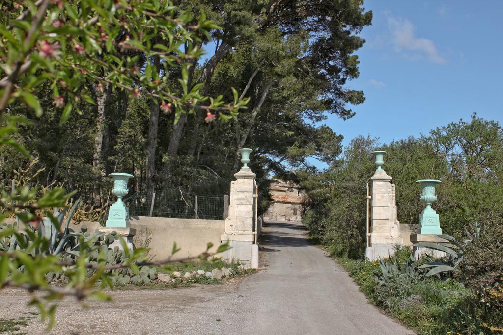 Couette-café Château Le Bouïs