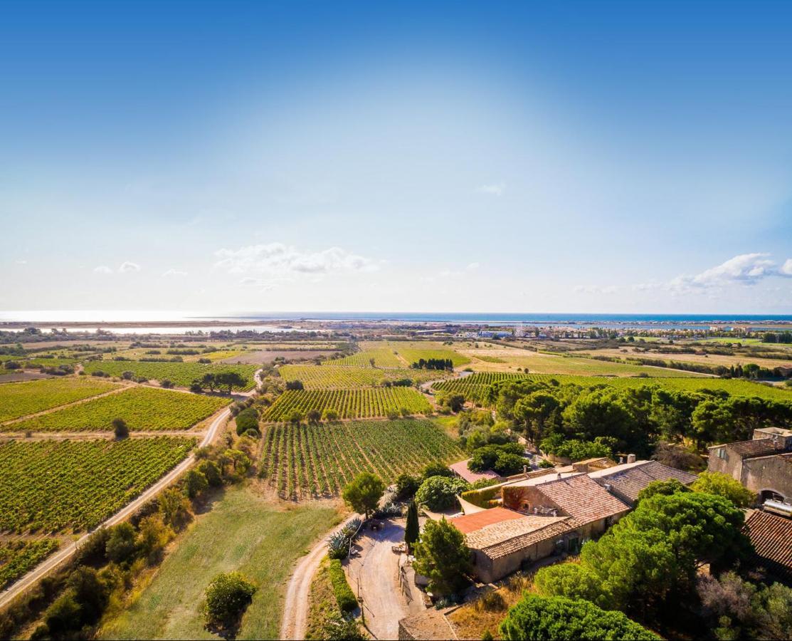 Château Le Bouïs Gruissan