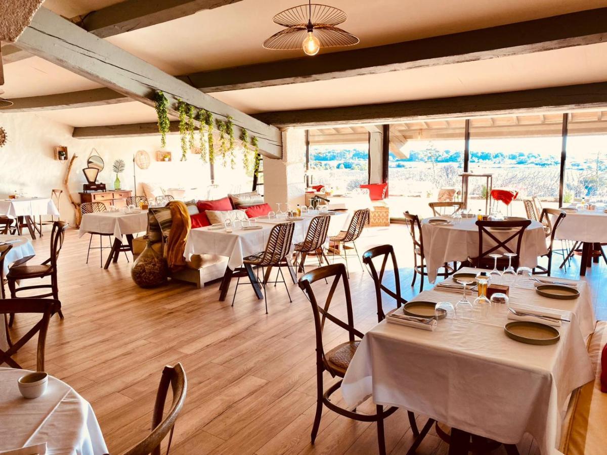 Couette-café Château Le Bouïs Gruissan