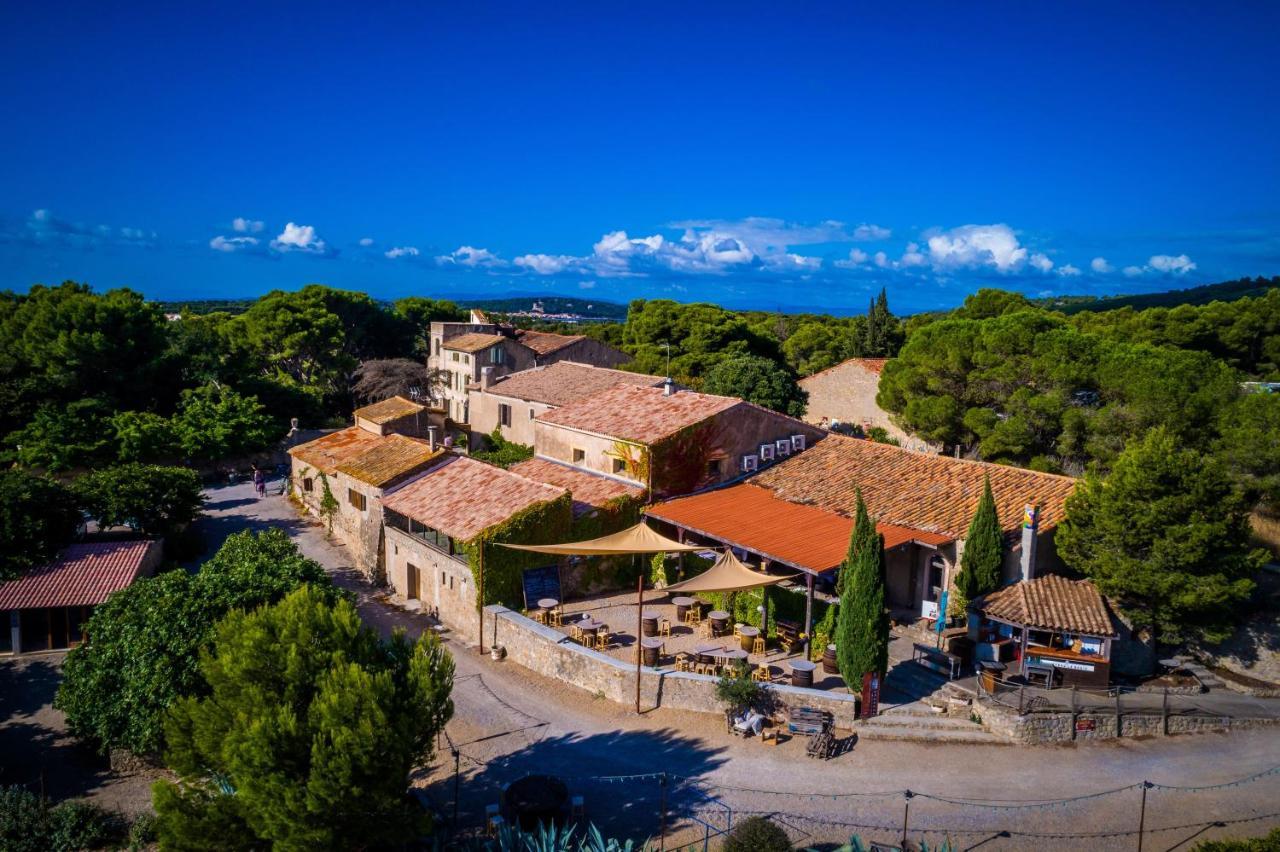 Château Le Bouïs Couette-café Gruissan