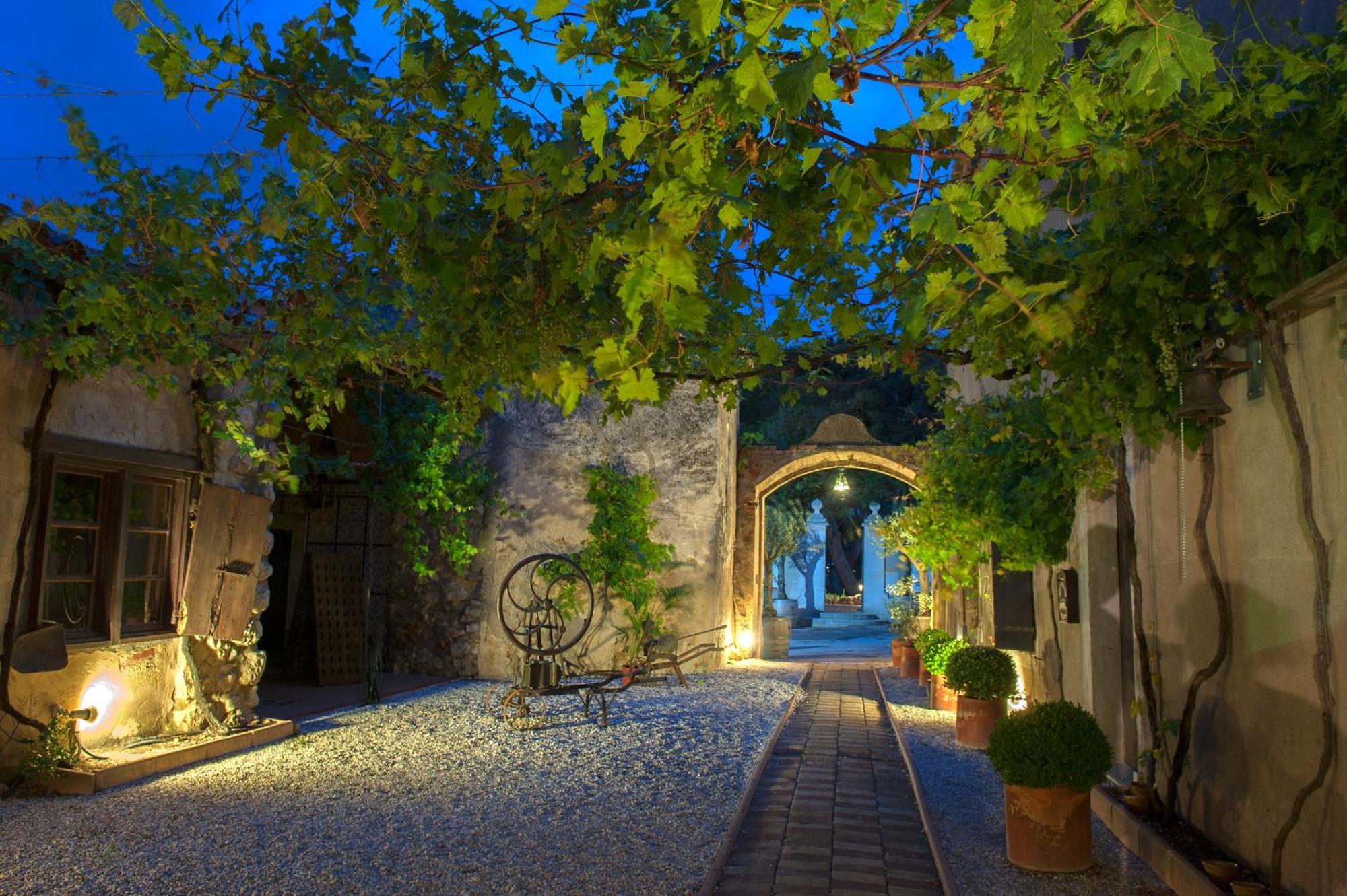 Couette-café Château Le Bouïs Gruissan