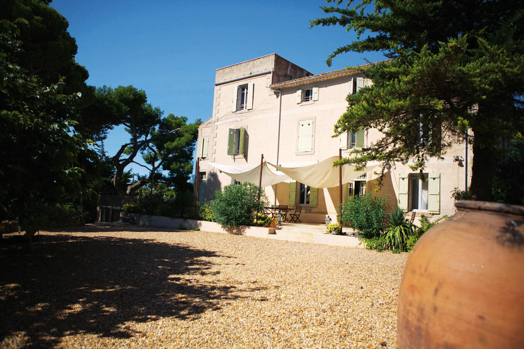 Couette-café Château Le Bouïs *
