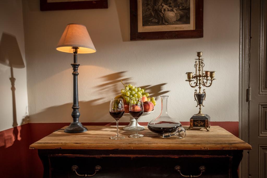 Couette-café Château Le Bouïs